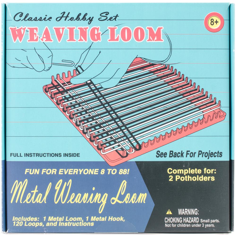 Classic Weaving Loom Kit